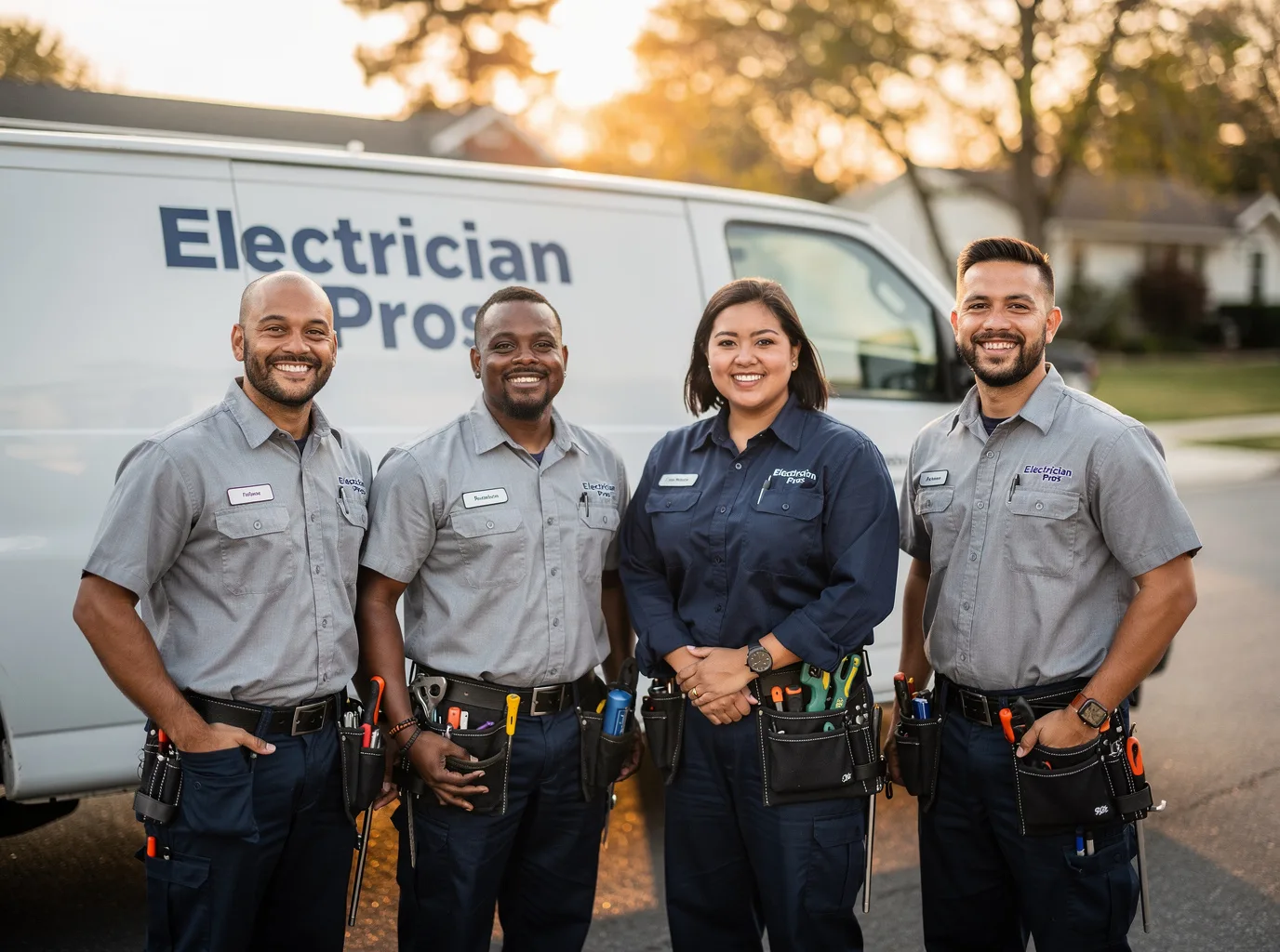 Electrician company in Chilton, TX