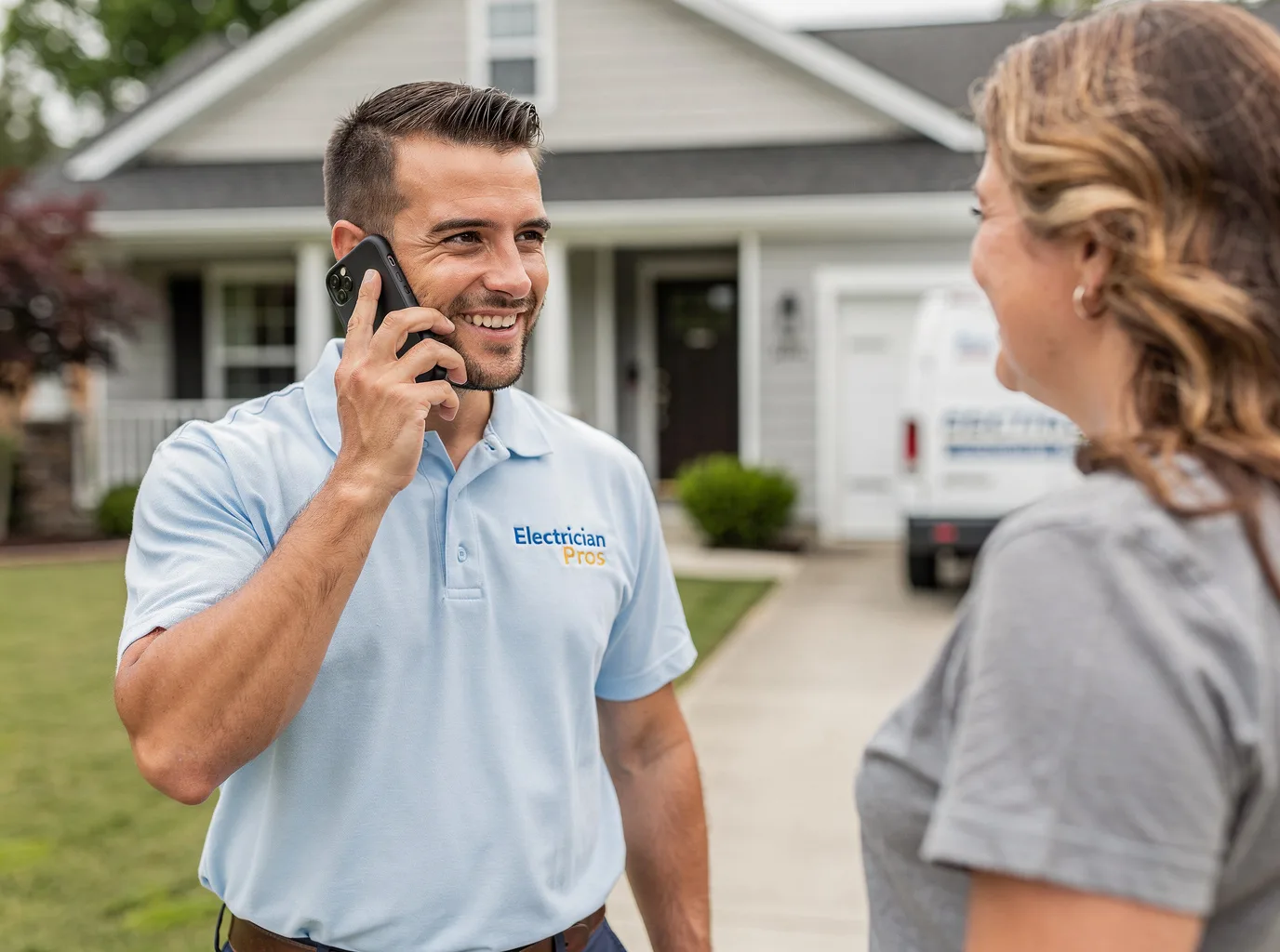 Electrician Chilton, TX FAQs